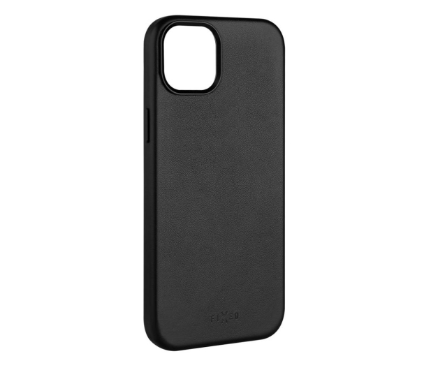 FIXED MagLeather do iPhone 15 czarny FIXLM-1200-BK - 1227962 - zdjęcie 3